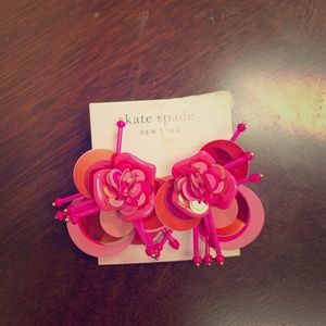 Kate Spade earrings